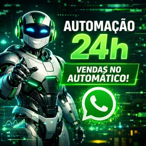 Imagem de WhatsApp Vendedor Automático zapautobot criado por DANIEL MORAIS DA SILVA na hotmart
