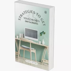 Cover image for Ebook 35 Strategies to Get Your Child Off Screens