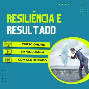 Imagem do curso Curso de Resiliência e Resultados