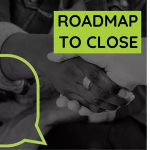 Imagem de capa para o Curso online Roadmap to Close: O mapa definitivo para se tornar um Closer e converter mais negócios em vendas