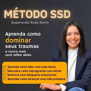Imagem de capa para o Curso online Método SSD