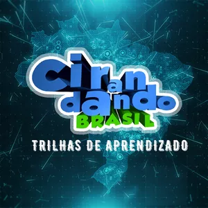 Imagem de capa para o Curso online Cirandando Brasil - Trilhas de Aprendizado 