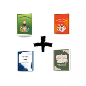 Cover image for Online course 4 Biblical Materials - Special Offer