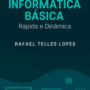Imagem do curso Informática Básica Descomplicada: Domine o Computador em Aulas Dinâmicas e 100% Práticas!
