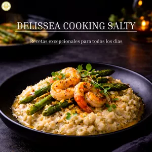 Imagen de portada para Ebook 300 Recetas Delissea