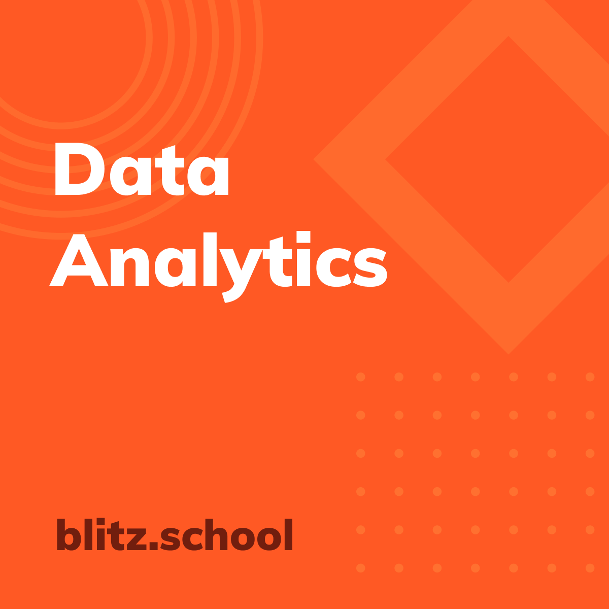 Data Analytics - Do dado a decisão