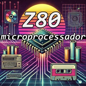 Imagem de capa para o Curso online Z80 Microprocessador