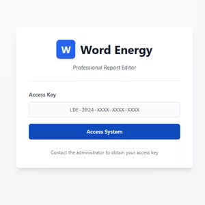 Imagen de portada para Ebook Word Energy