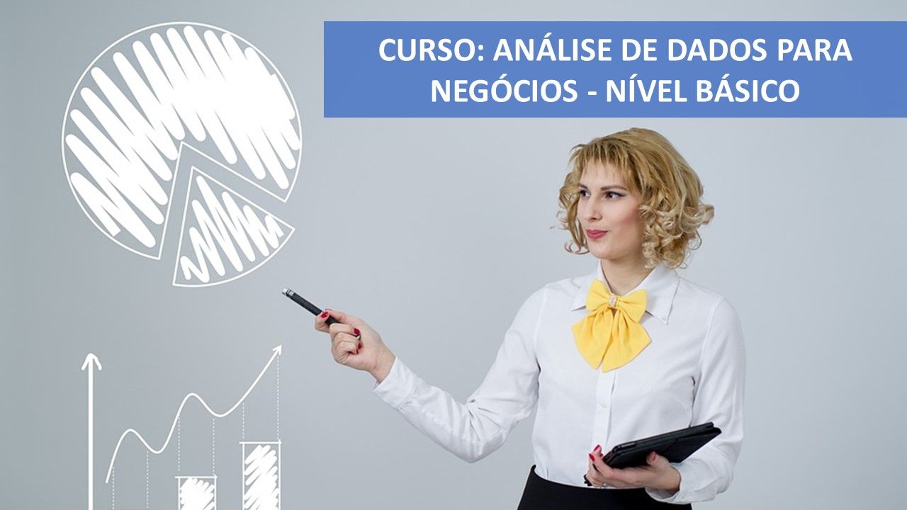 Imagem do curso Aprenda a usar dados no seu pequeno negócio