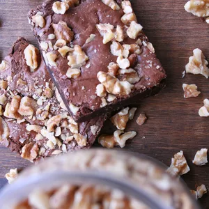 Imagem de capa para o Ebook A Fantástica Fábrica de Brownies 