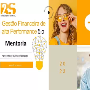 Planilha Gestão Financeira de alta Performance 5.o