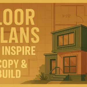 Cover image for Ebook CONTAINER FLOOR PLANS