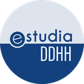 Estudia Derechos Humanos logo