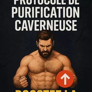 Image de couverture pour le Ebook Protocole de purification caverneuse