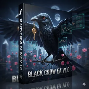 Cover image for Online course EA Forex BLACK CROW EA V1.0 MT4