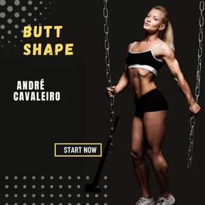 Imagem de capa para o Curso online Leg hypertrophy training