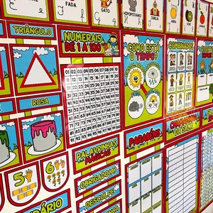 Imagem de capa para o Ebook KIT SALA FAZENDINHA 