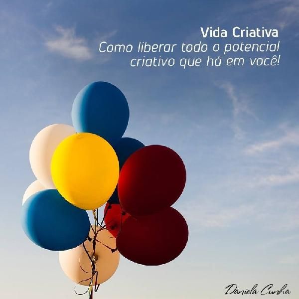 Imagem do curso Vida Criativa