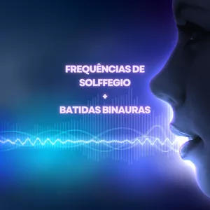 Imagem de capa para o Curso online Frequências de Solfeggio e Batidas Binaurais