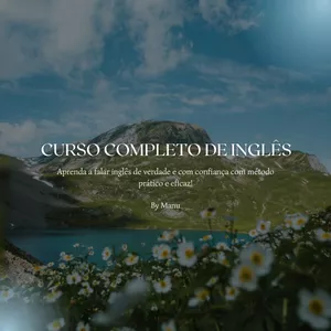 Imagem de capa para o Curso online Curso Completo de Inglês