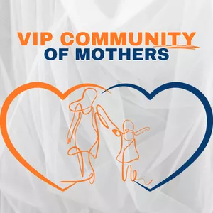 Cover image for Online course VIP Community of Mothers