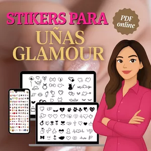 Imagen de portada para Ebook Stickers Unãs Perfectas 5.0