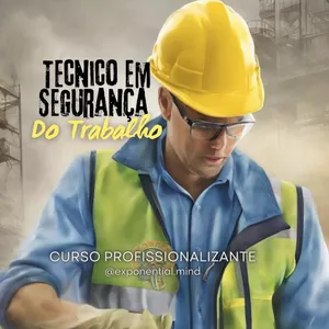 Imagem do curso Curso Técnico em Segurança do Trabalho