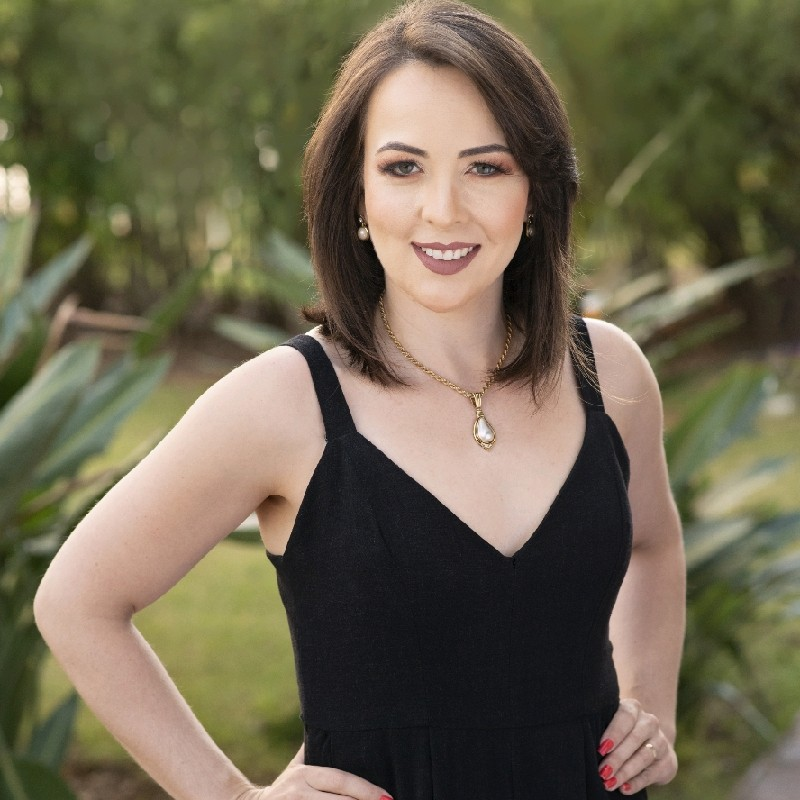Veridiana Mellilo - Empresária