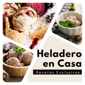 Imagen de portada para Ebook Heladero en Casa