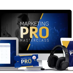 Imagen de portada para Curso online CURSO MARKETING PRO MASTERCLASS – JOHN DANI