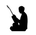 Playing Guitar with Derek Gripper logo