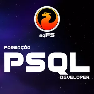 Imagem de capa para o Curso online Formação PSQL Developer do MQFS