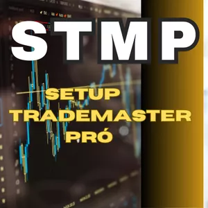 Imagem de capa para o Curso online Setup Trade Master Pró