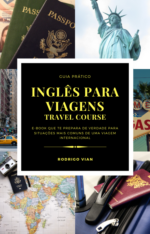 Imagem do curso Inglês para viagens - Seu guia prático para sua viagem internacional