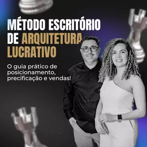 Imagem do curso Método escritório de Arquitetura lucrativo