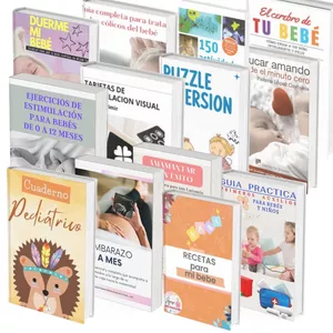 Imagen de portada para Ebook Pack Maternidad Activa