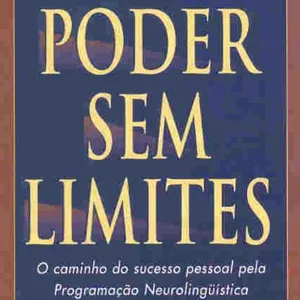 Imagem de capa para o Ebook Livro: Poder sem limites de Anthony Robbins