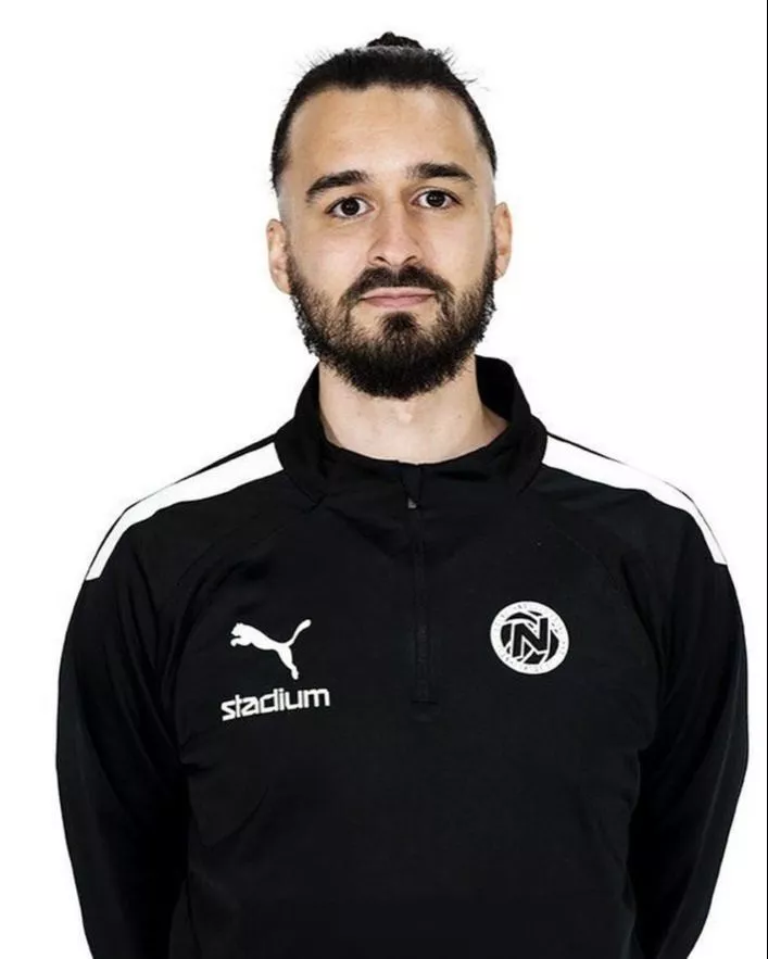 Gabriel Solé - Prep. Físico do Nassjo Basket