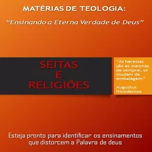 Imagem do curso EBOOK SEITAS E RELIGIÕES