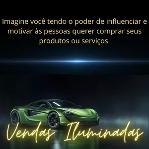 Imagem de capa para o Ebook Vendas Iluminadas 