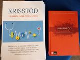 Krisstöd logo