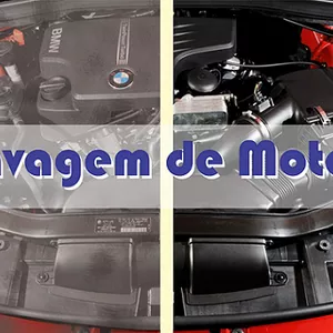 Imagem de capa para o Curso online Lavagem de Motor