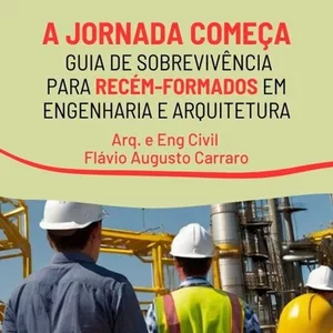 Imagem de capa para o Ebook Engenharia para Recém formados 