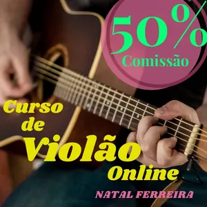 Imagem do curso Curso Violão Online