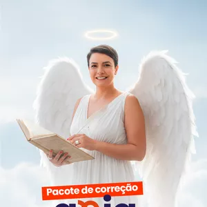 Imagem do curso Pacote Anja Rabelo - 28 correções [2026]