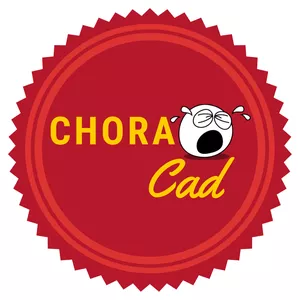 Imagem principal do produto CHORA Cad - 18 meses