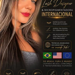 Curso Master de Extensão de cílios 