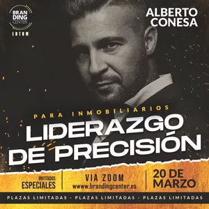 Imagen de portada para Curso online MENTORÍA "LIDERAZGO DE PRECISIÓN PARA INMOBILIARIOS"