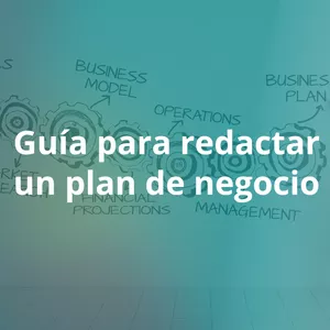 Imagen de portada para Ebook Guía para redactar un plan de negocio exitoso