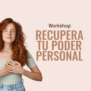 Imagen de portada para Curso online Recupera Tu Poder Personal